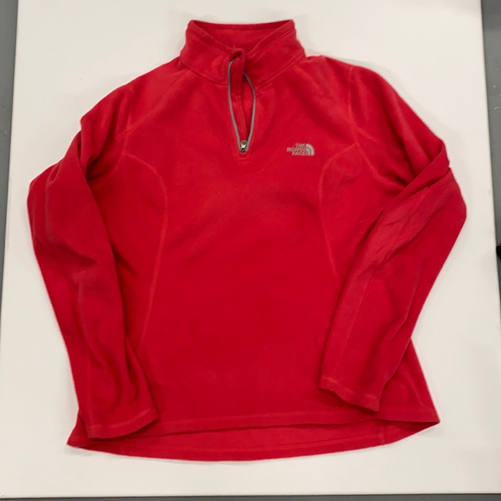 The North Face Reddish/Pink Medium Top
